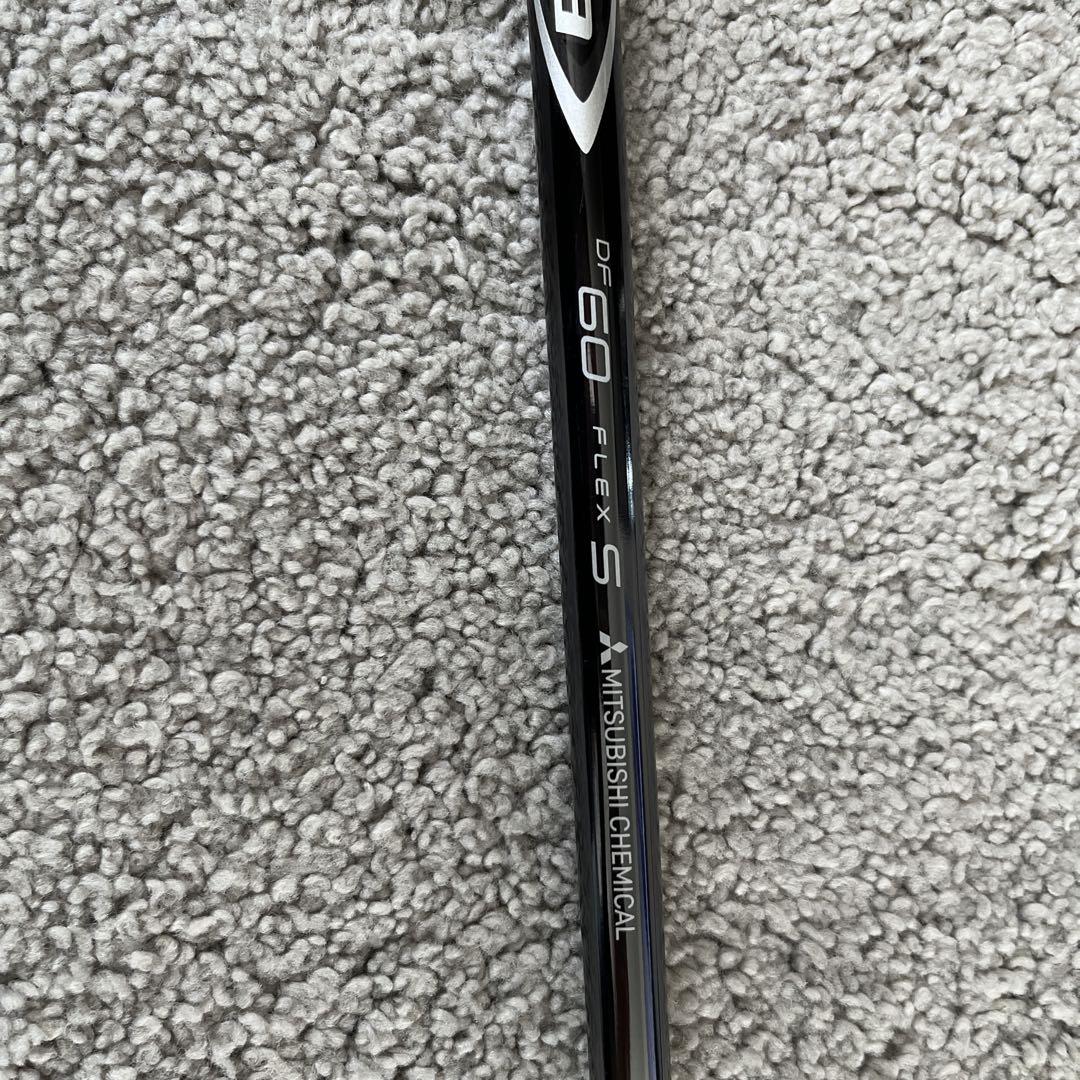 テーラーメイド Diamana DF60 S シャフト正規品