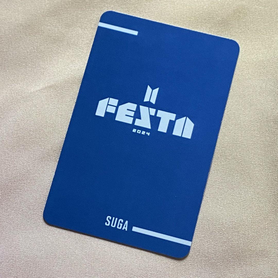 BTS 11周年 2024 FESTA ARMY ZONE 限定 トレカ7枚 BTS 11周年 2024 FESTA ARMY ZONE トレカ全員7枚 - メルカリ