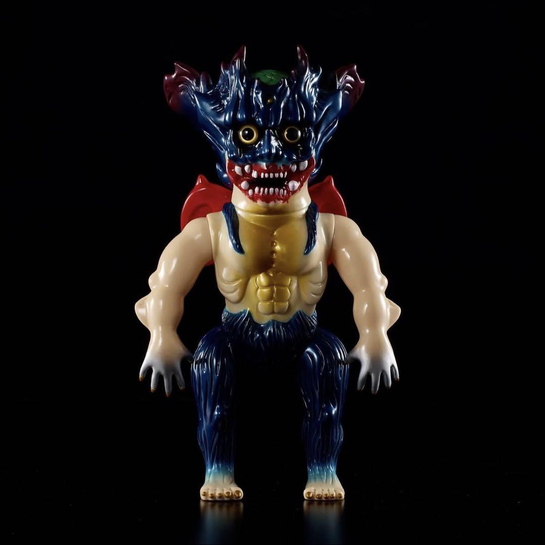 izumonster ソフビ　デビルマン izumonster ソフビ デビルマン - メルカリ