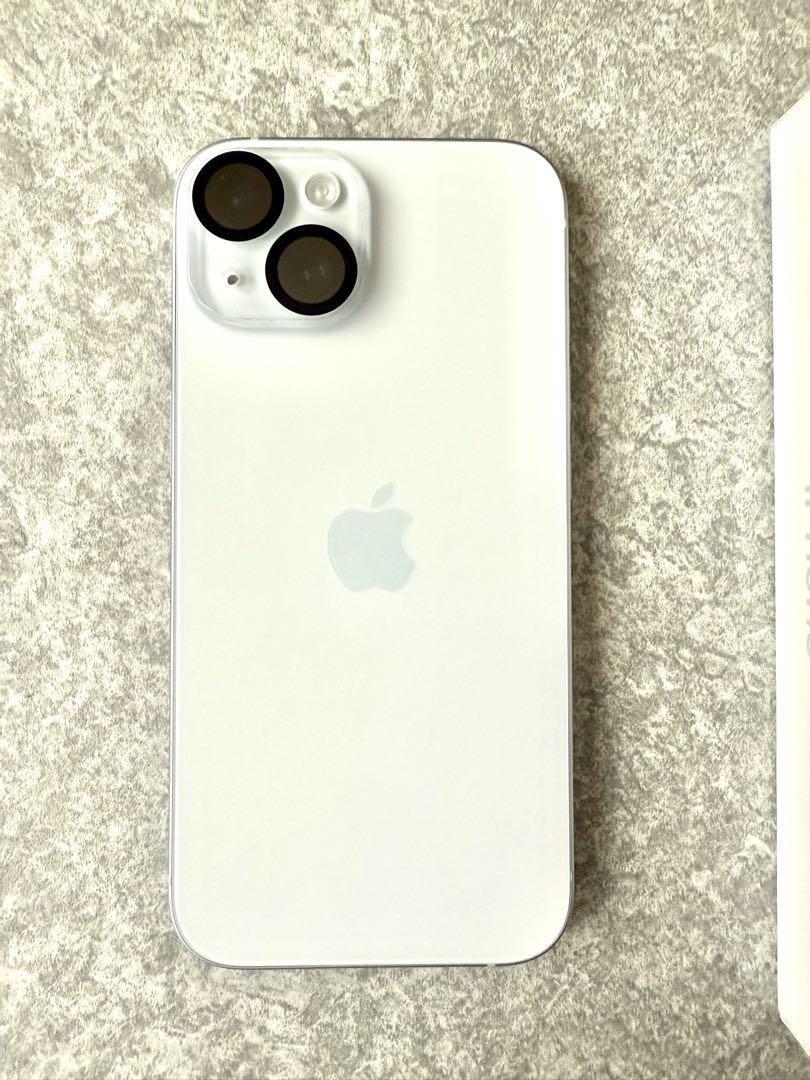 Apple iPhone 15 256GB SIMフリー 美品