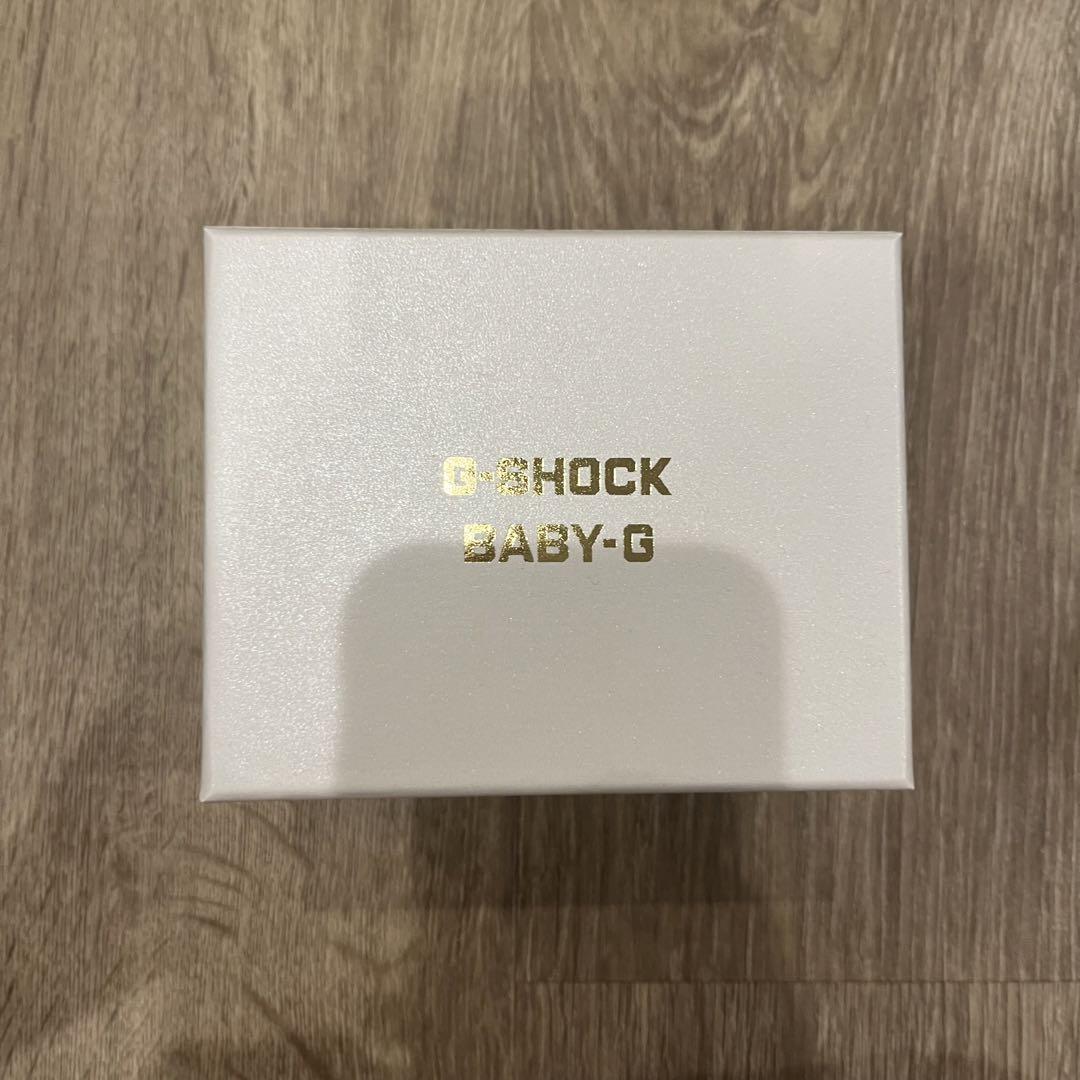 G-SHOCK BABY-G