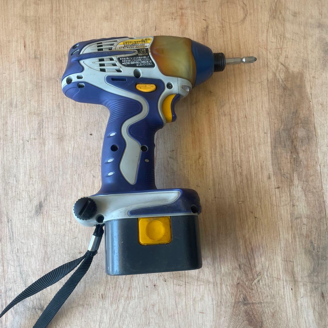 Nationalナショナル インパクトドライバー EZ7202 - メルカリ
