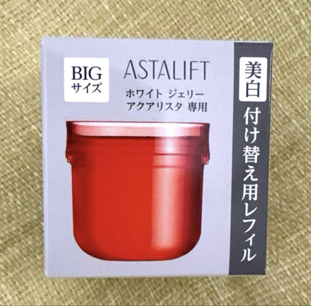 レフィル　ホワイトジェリーアクアリスタ60g