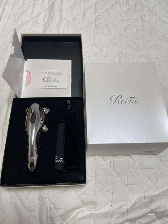 MTG ReFa 4CARAT 新品未使用 メガロスオンラインショップReFa 4 CARAT リファフォーカラット