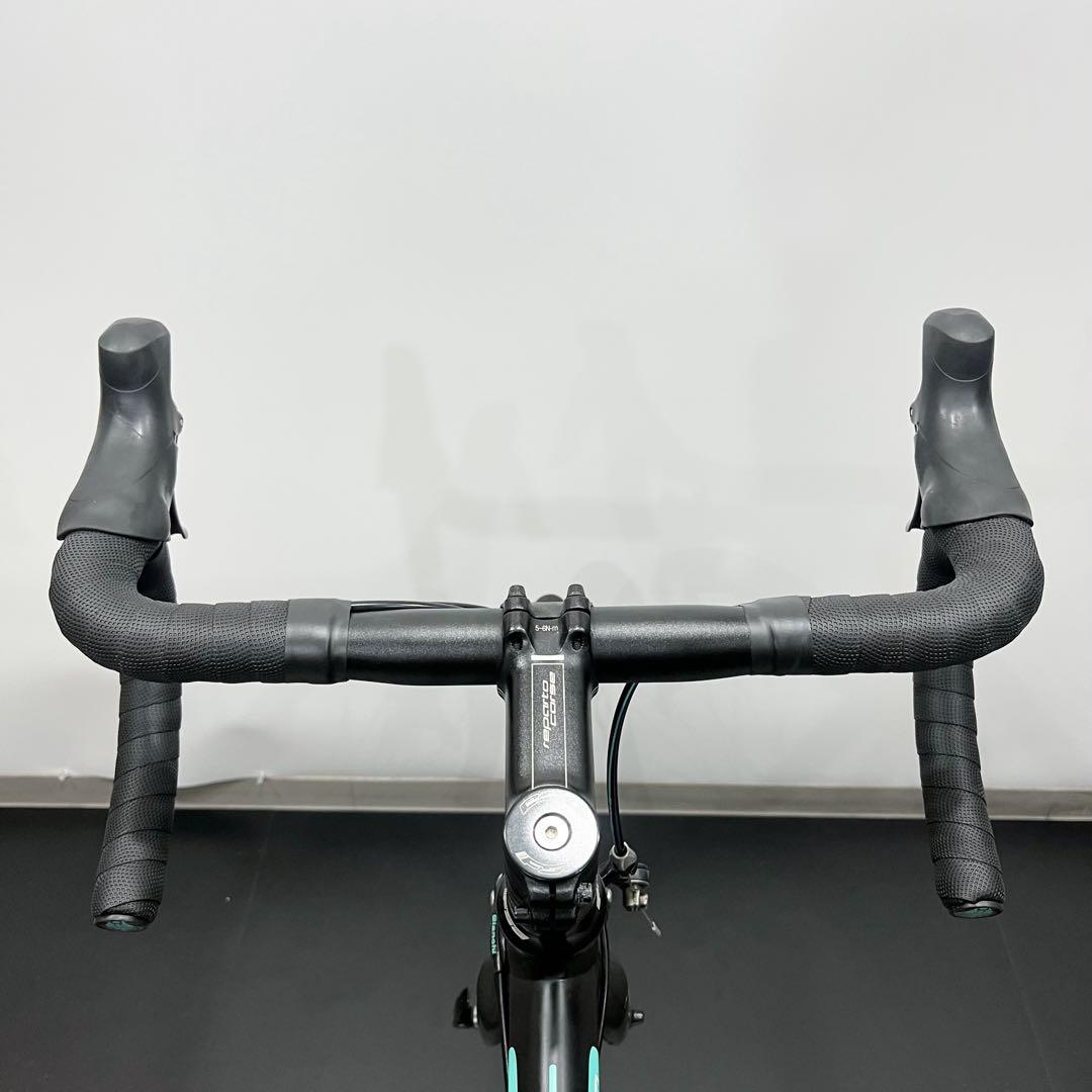 Bianchi VIA NIRONE 7 PRO CLARIS 2018年モデル Bianchi VIA NIRONE 7 PRO CLARIS 2018年モデル