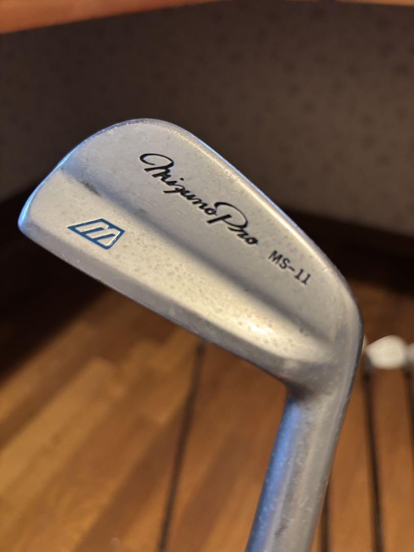 Mizuno Pro MS-11 アイアンセット 8本