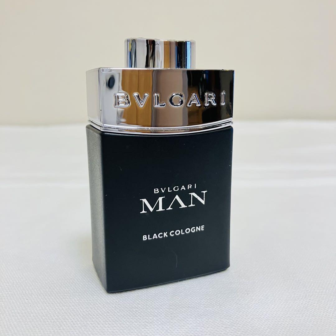 BVLGARI MAN ブルガリ　マン　ブラック　コロン　香水　15ml