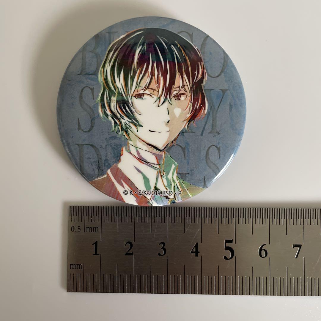 文豪ストレイドッグス Ani-Art 缶バッジ 全10種 コンプリート