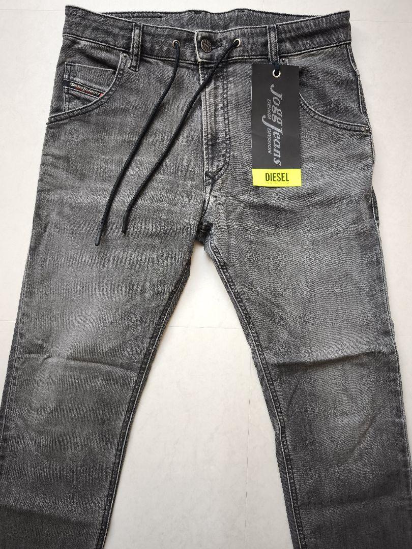 美品 DIESEL Ｗ２８ ジョグ KROOLEY-Y-T JOGG 09D06