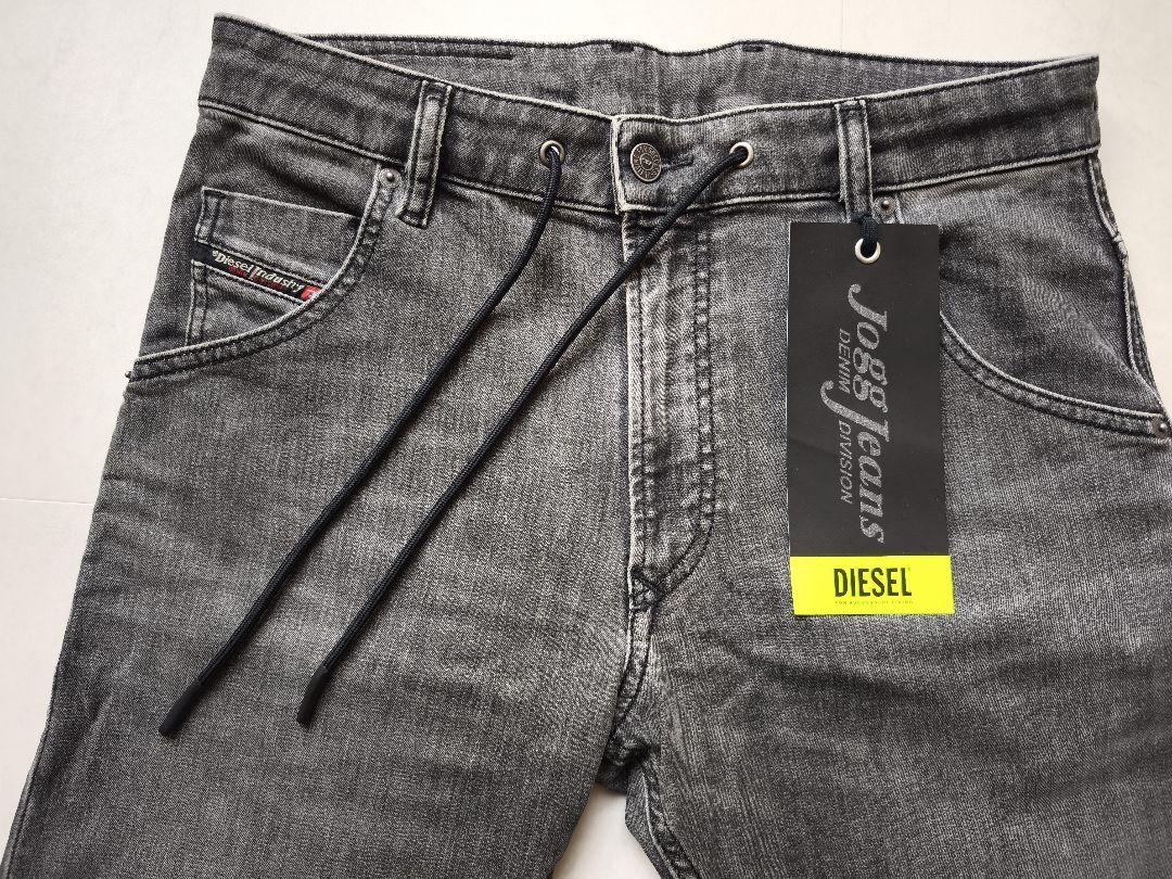 美品 DIESEL Ｗ２８ ジョグ KROOLEY-Y-T JOGG 09D06