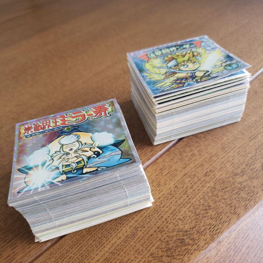 ビックリマン2000 208種208枚まとめて by メルカリ