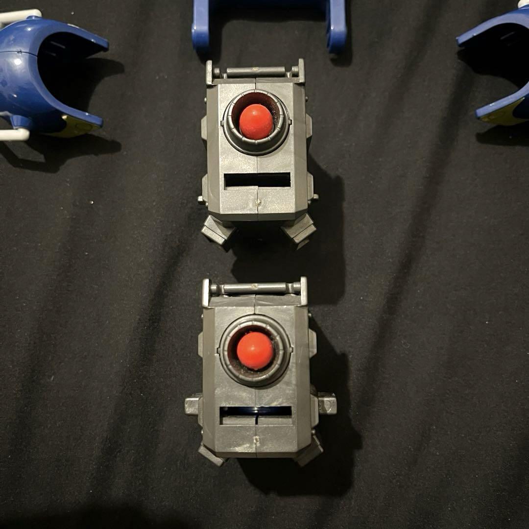 メガアーマー ライドアーマー ロックマンX