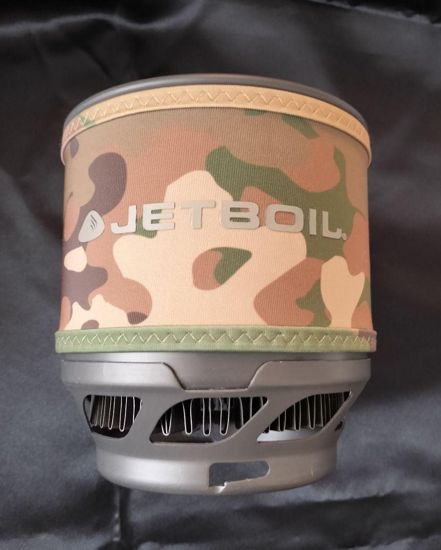 【おまけ付】ジェットボイル JETBOIL ミニモ MiniMo カモフラージュ