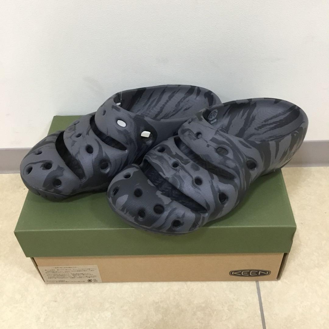 新品）キーン ヨギ KEEN YOGUI サンダル 29cm 1028525