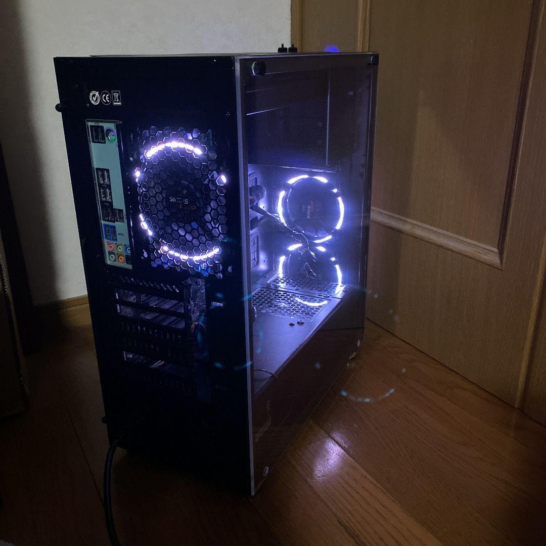 ゲーミングPC i7 2600 16GBメモリ dvN04-m36042717972 最新作通販