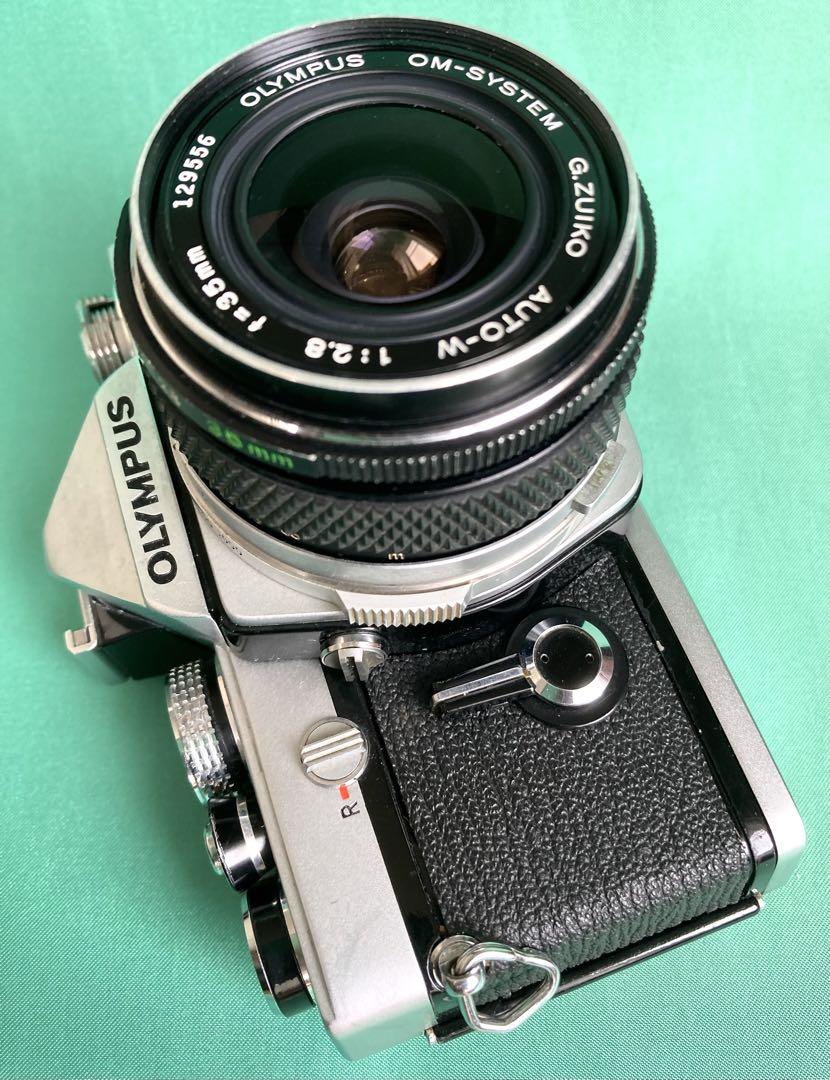 ★ OLYMPUS OM-1 + ★ 広角レンズ 35mm