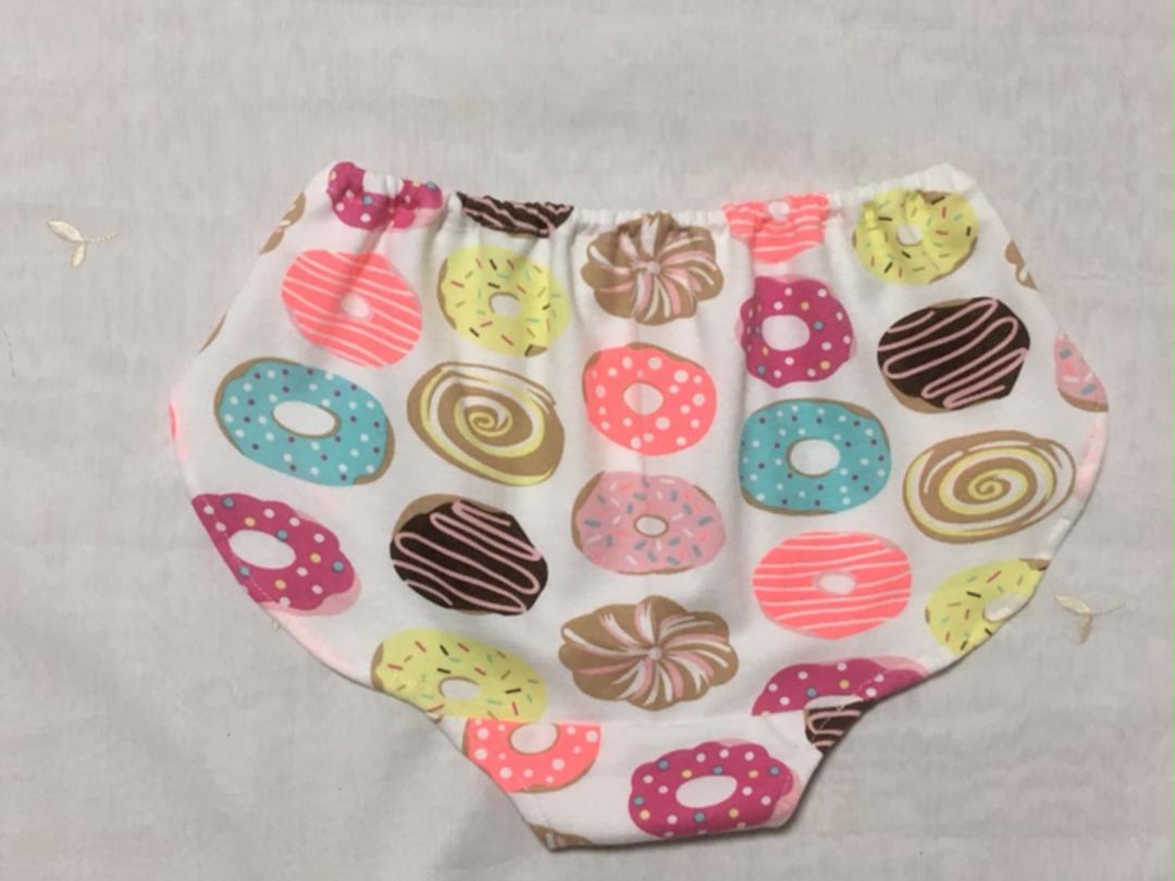 ちぃすけ様専用 ハンドメイド 大人気ドーナツ柄 tPxVb-m36043268904 女の子ふんどしパンツ 大人気新品