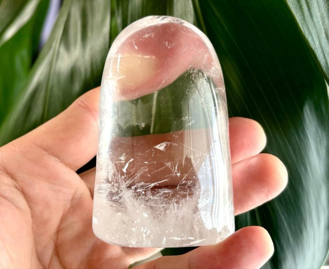 究 品質 永遠の愛を願う水晶の究 形態 クリアマスターウラルレムリアンの 上磨き