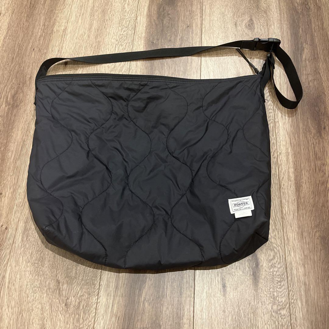 VAINAL ARCHIVE PORTER BAG