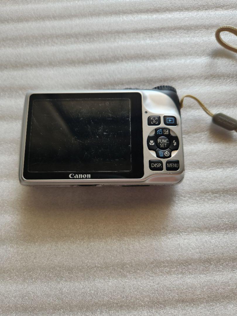Canon コンパクトデジタルカメラ　PowerShot　A2200