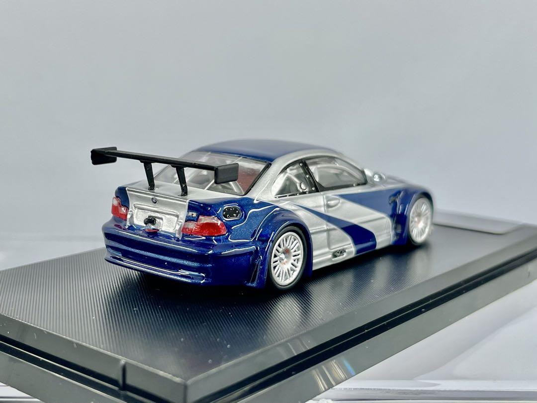 BMW M3 GTR ニード・フォー・スピード モスト・ウォンテッド
