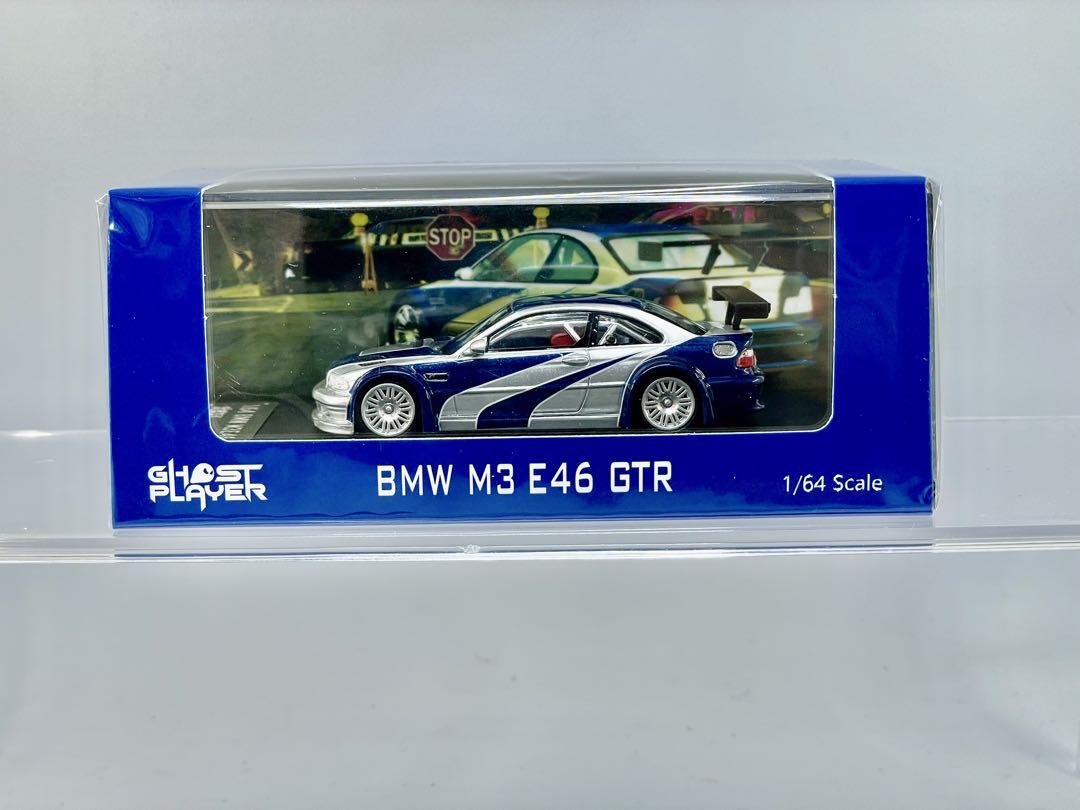 BMW M3 GTR ニード・フォー・スピード モスト・ウォンテッド