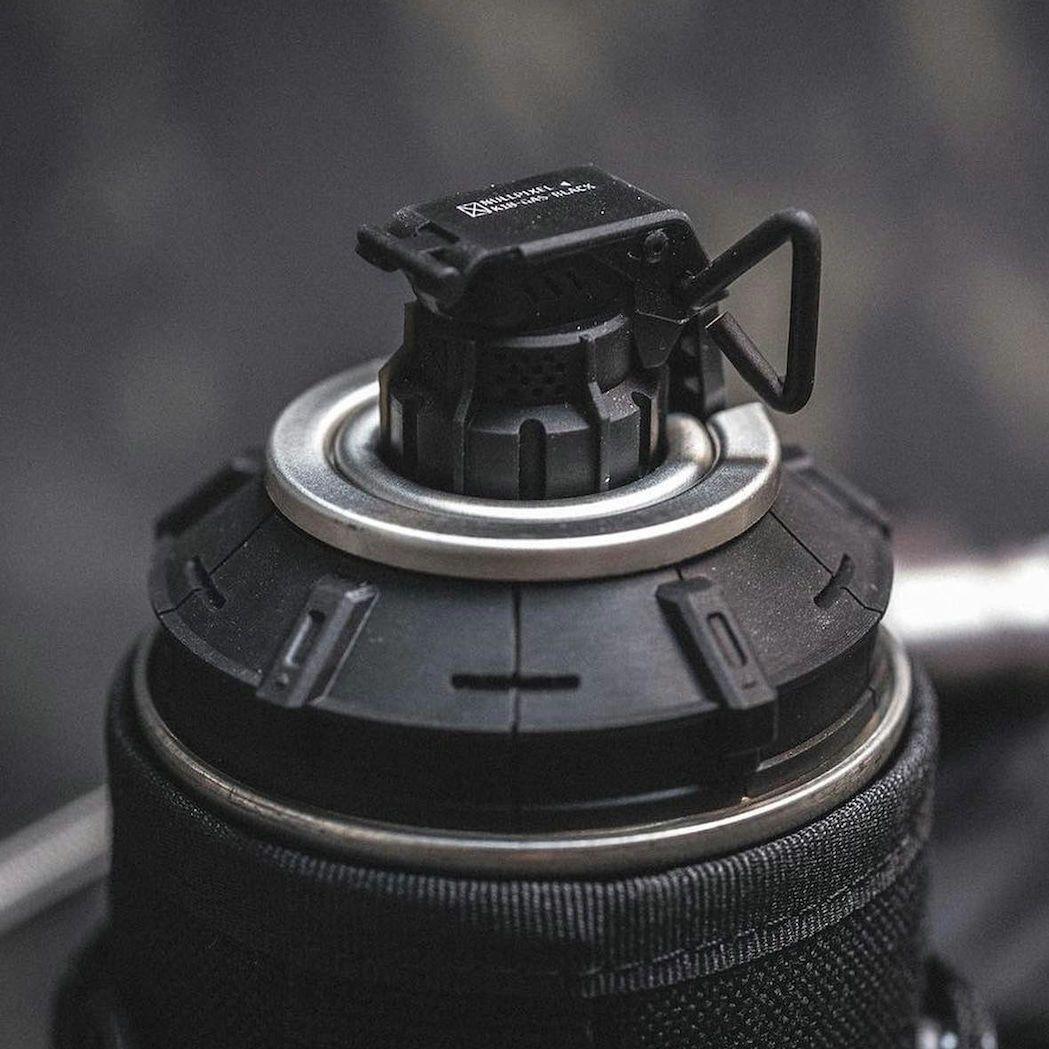 全国どこでも送料無料！ USED】NULL PIXEL K18-GAS-LID+COVER - メルカリ バーベキュー・調理用品