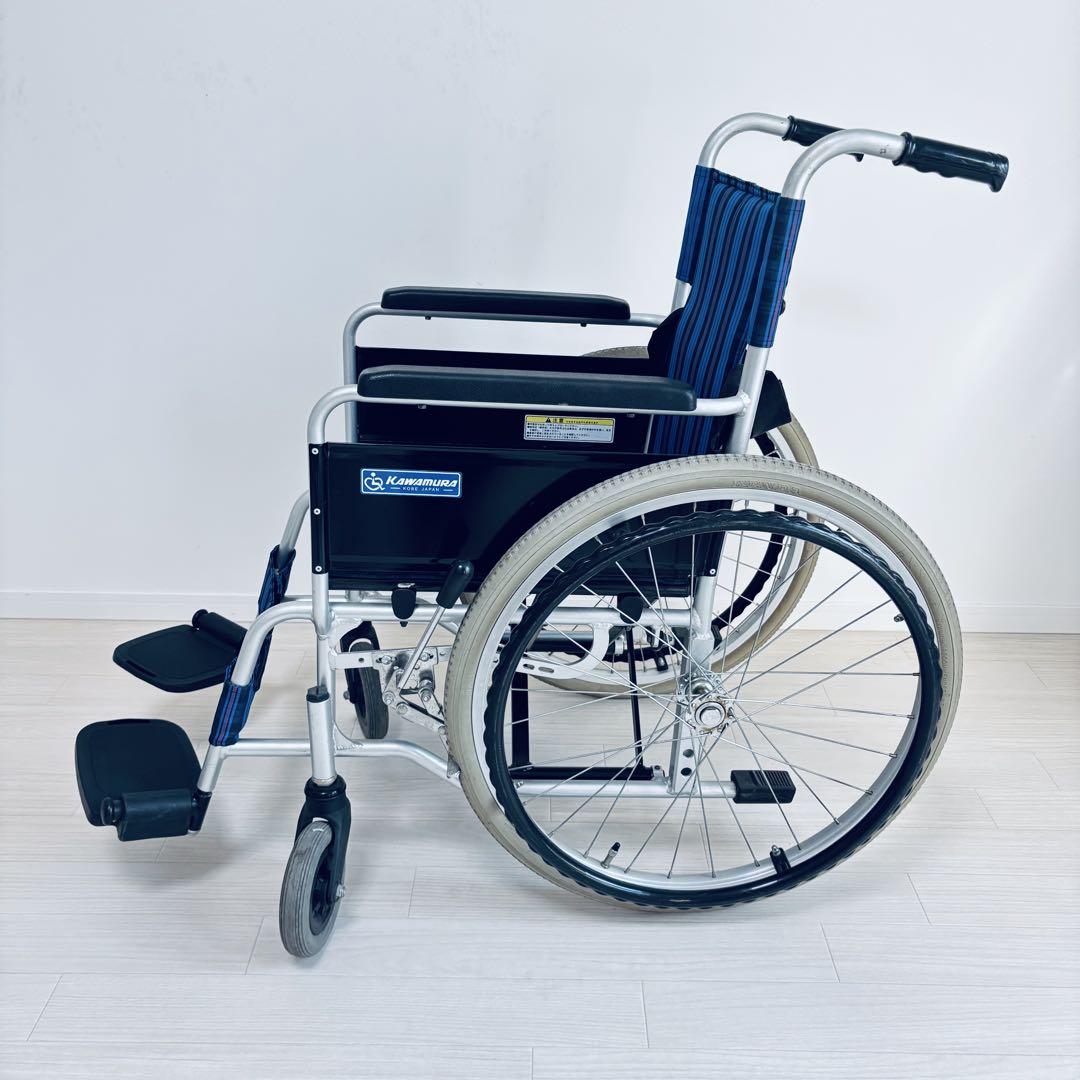 大人気新作 カワムラサイクル 自走式車椅子 KAJ202-40 介護用品 - メルカリ 車椅子