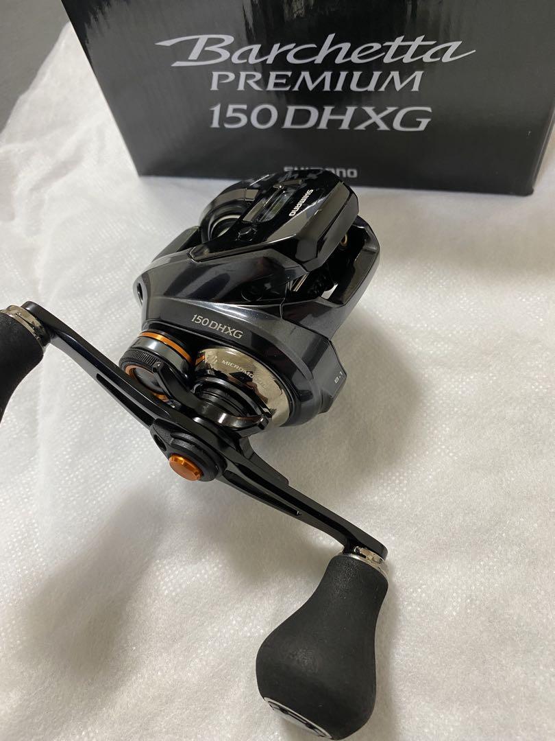 【daiju】19 バルケッタプレミアム 150DHXG 右巻 daiju様専用】19 バルケッタプレミアム 150DHXG 右巻 - メルカリ