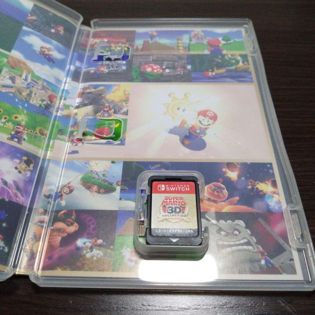 Switch　スーパーマリオ　3Dコレクション スーパーマリオ 3Dコレクション