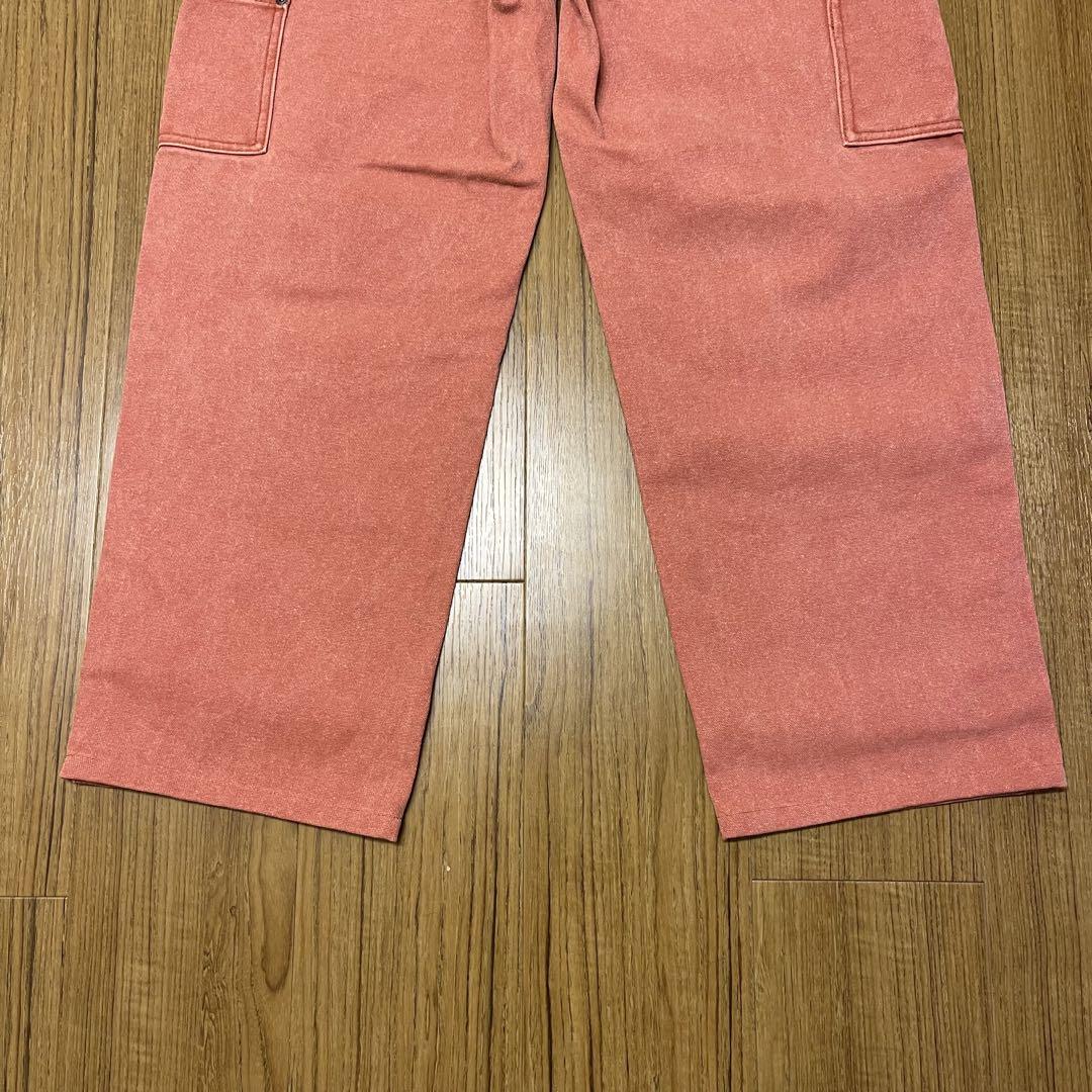 美品！SUPREME Double Knee Painter Pant Rust