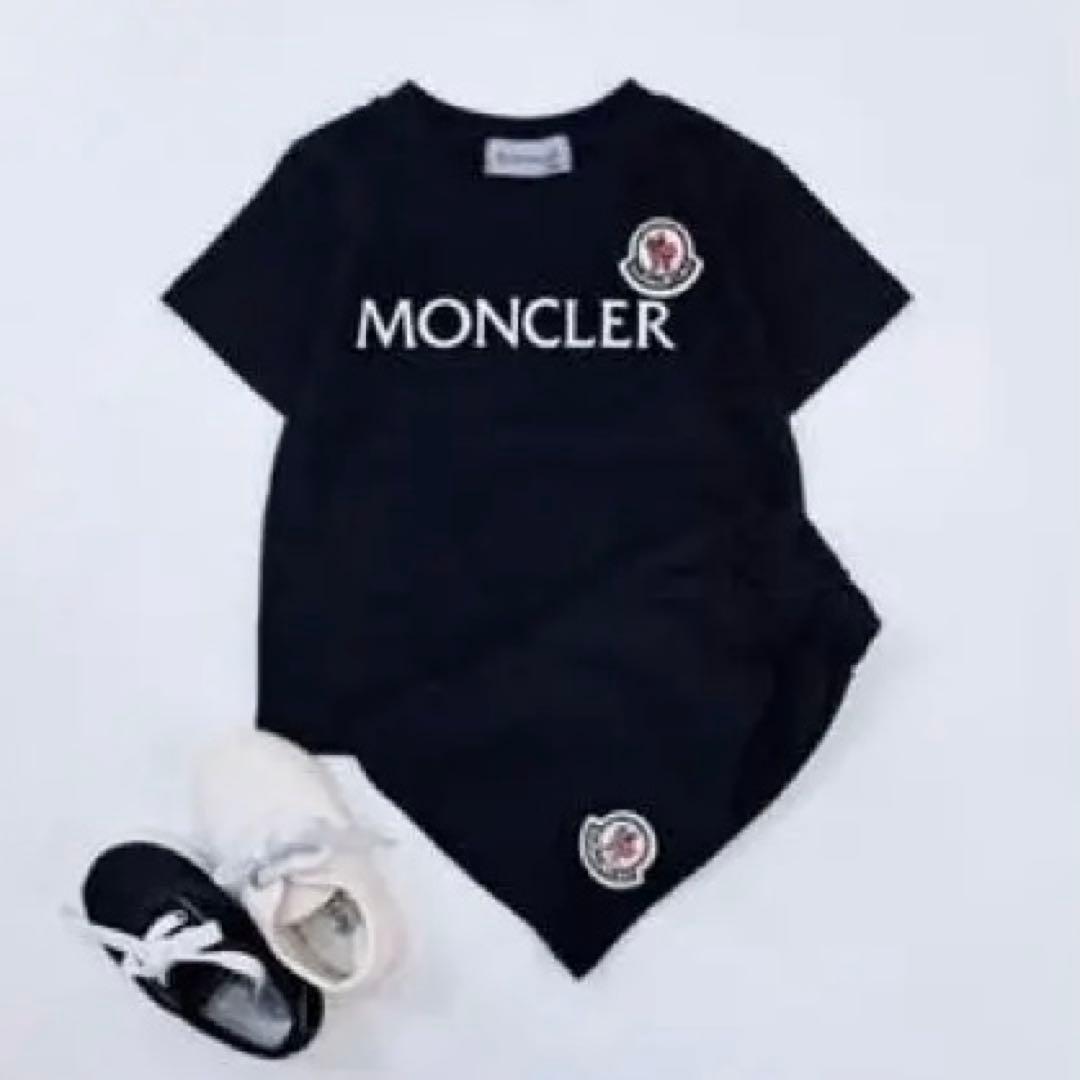 【新品未使用】セットアップ MONCLER 90サイズ