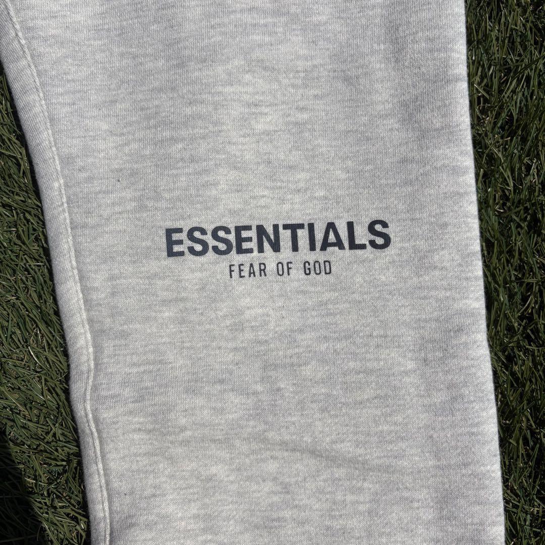ESSENTIALS FEAR OF GOD グレーパンツ エッセンシャルズ