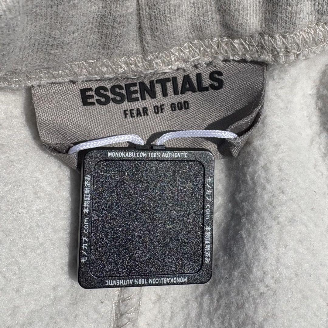 ESSENTIALS FEAR OF GOD グレーパンツ エッセンシャルズ