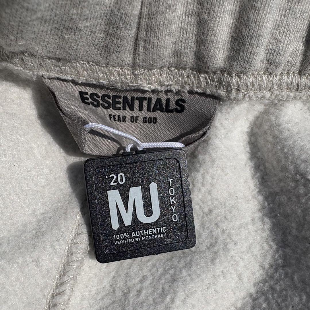 ESSENTIALS FEAR OF GOD グレーパンツ エッセンシャルズ