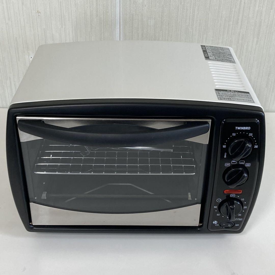 TWINBIRD ノンフライオーブン 2021年製 TS-4119 - メルカリ