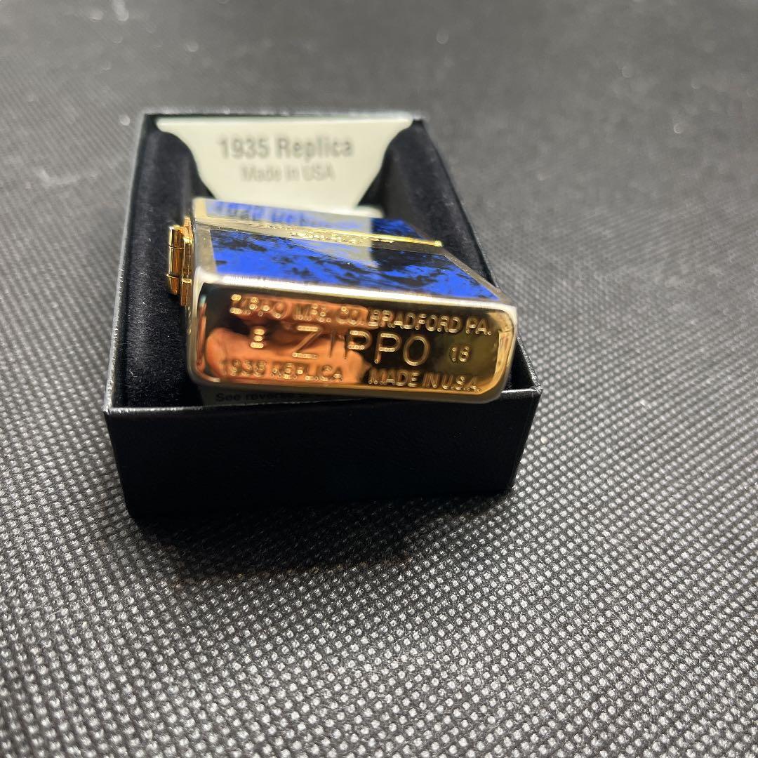 限定品 1935年 Gライン 2BLM レプリカ zippo 2点セット