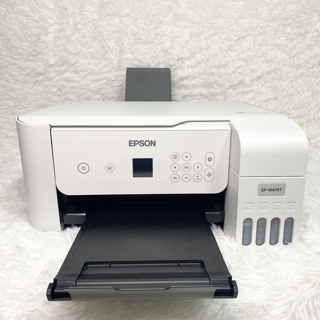 EPSON エプソン インクジェット複合機 EP-M476T