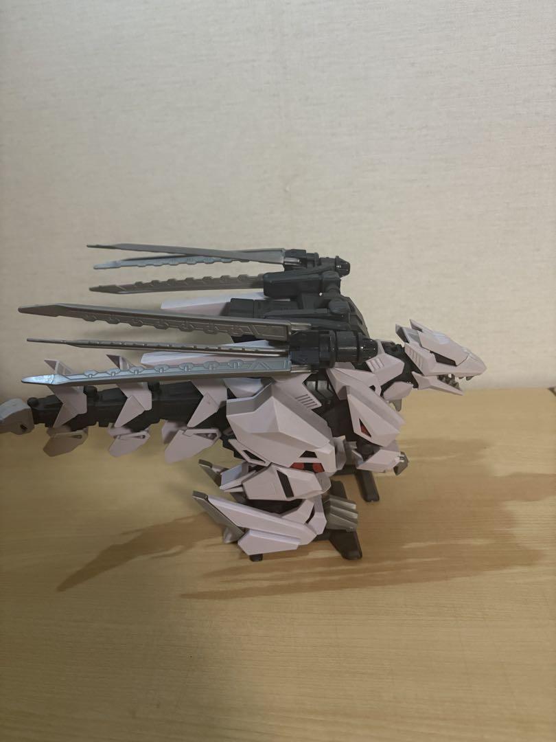 凱龍輝、バーサークフューラー、オリジナルゾイド3体セット(ジャンク品)
