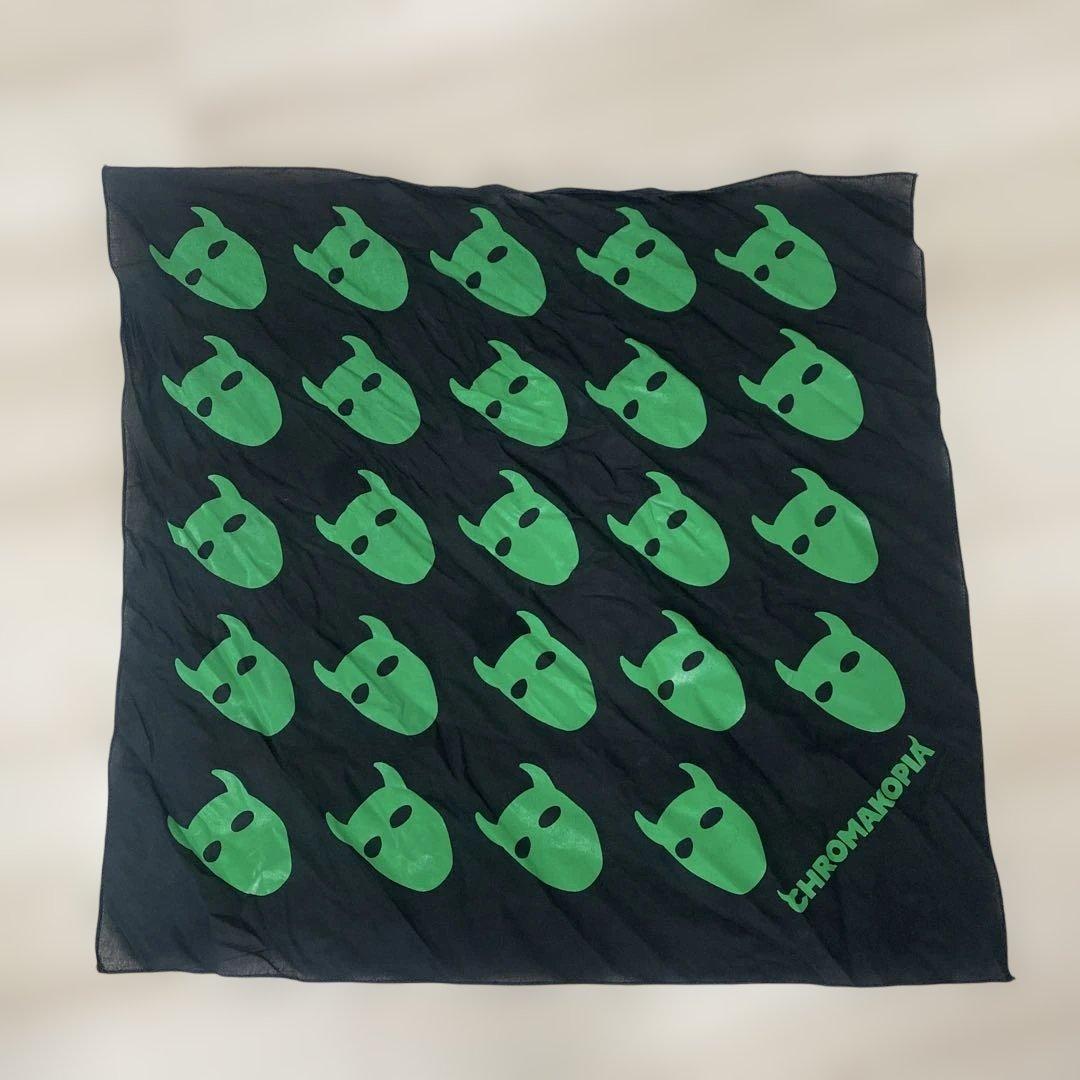 中古 クリームソーダ・ペパーミント バンダナ ５枚セット 中古 クリームソーダ・ペパーミント バンダナ 5枚セット Yahoo