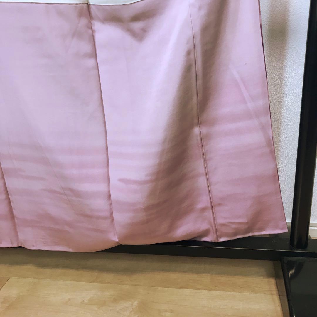 ZF-1181 紬 高級 上質 手描 正絹 袷 広衿 結城紬 希少 逸品 ZF-1181 紬 高級 上質 手描 正絹 袷 広衿 結城紬 希少 逸品