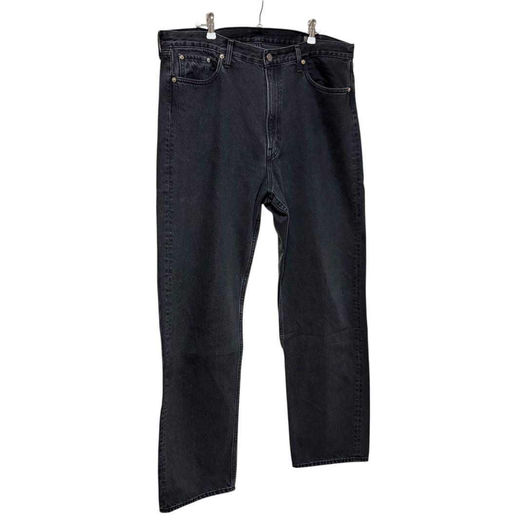 N-505 orslow オアスロウ 希少サイズ XL 101 ブラックデニム N-505 orslow オアスロウ 希少サイズ XL 101 ブラックデニム