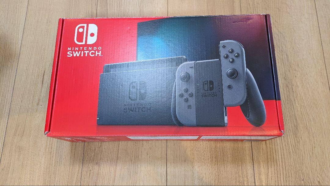 Nintendo Switch NINTENDO SWITCH JOY-CON…