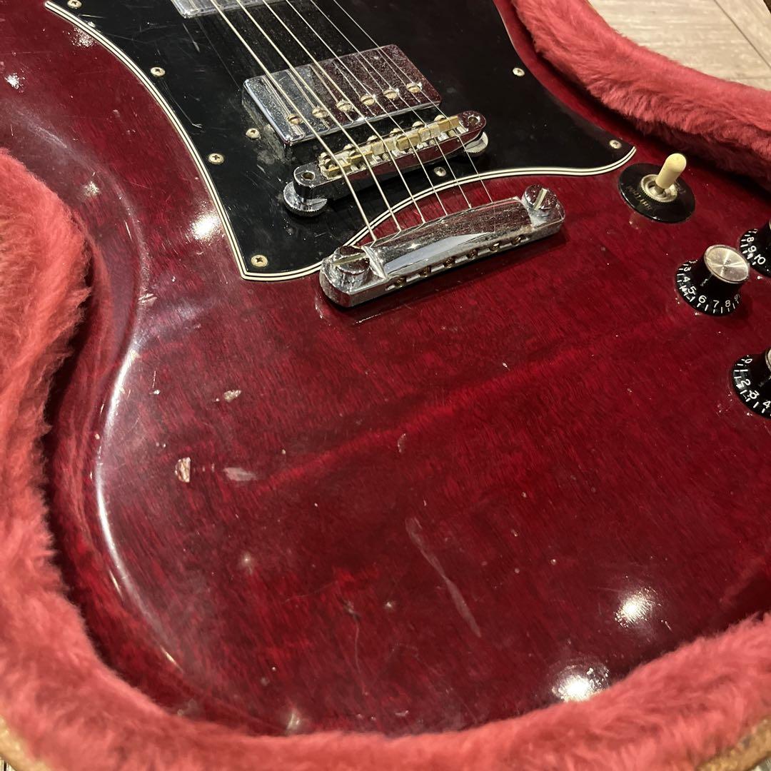 k*y様 Gibson USA SG
