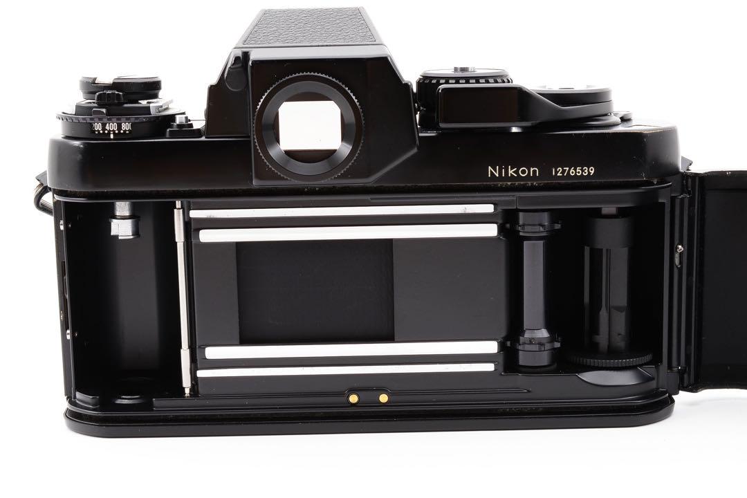 NIKON F3とAi NIKKOR 50mm f1.4Sがやってきた - カメラが欲しい