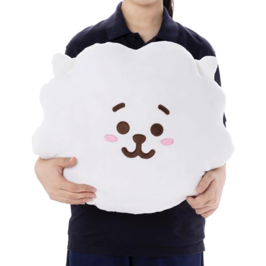 BT21 RJ ぬいぐるみ BTSジンJIN ガンド社 アルパカ アールジェイ BT21 RJ ぬいぐるみ BTSジンJIN ガンド社 アルパカ アールジェイ