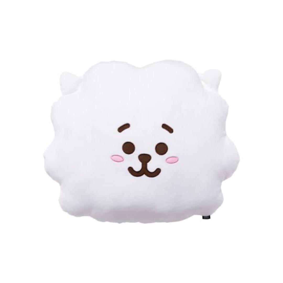 RJ ベーシック クッション JIN ジン ぬいぐるみ アルパカ RJ ベーシック クッション JIN ジン ぬいぐるみ アルパカ