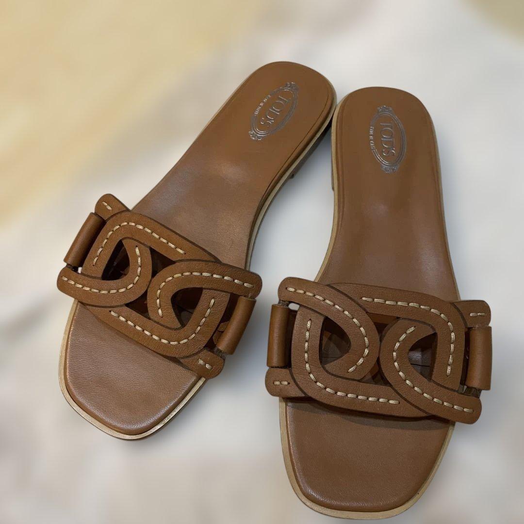 Tod’s✴︎トッズ✴︎サンダル