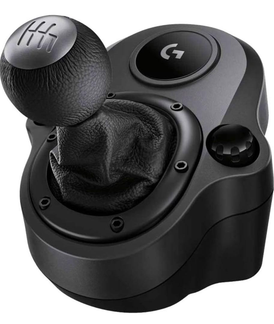Logicool シフター LPST-14900 G29 G923 対応