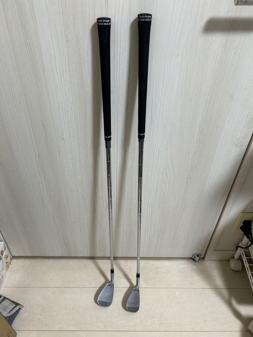 名器 アキラ H158 H152 ウェッジ　58度 52度 DG S200